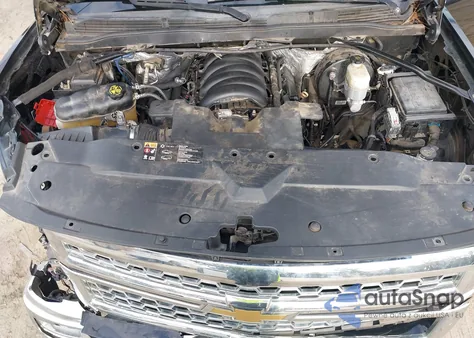 2014 Chevrolet Silverado 1500 1Lz from USA, damaged, VIN 1GCVKSEC0EZ126179